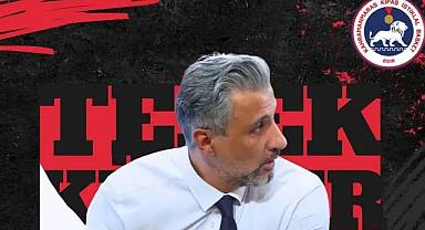 Kipaş İstiklal Basketbol'da Başantrenör Serkan Erdoğan ile yollar ayrıldı