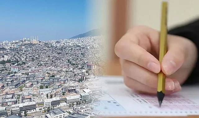 2026 KPSS’ye girecek adaylar dikkat! Kahramanmaraş’la ilgili bu sorular çıkabilir