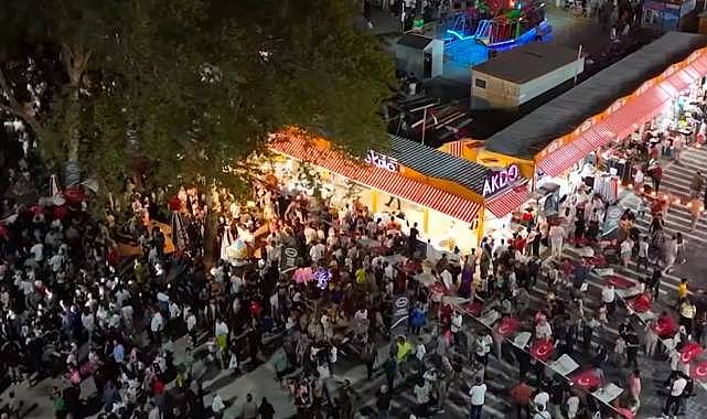 Akdo, 3. Kez Ağustos Fuarı Ana Sponsoru oldu