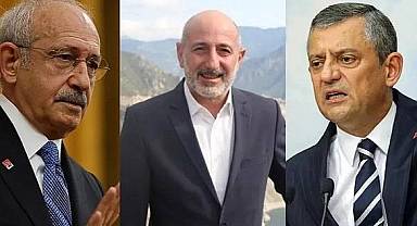 Ali Öztunç Kemal Kılıçdaroğlu ile Birlikte Kaldı!