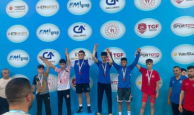 Ankara’da Minderin Zirvesi Kahramanmaraş’ın! SEM Sporcularımızdan Şampiyonluk Yağmuru