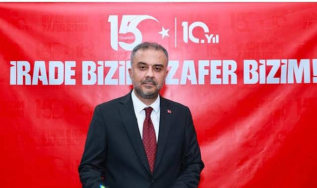 BAŞKAN HANİFİ TOPTAŞ: