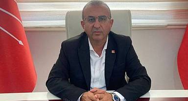 CHP İL BAŞKANI ÜNAL ATEŞ'TEN BÜYÜKŞEHİR BELEDİYESİ'NE ÇAĞRI: