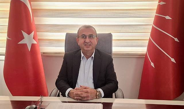 CHP Kahramanmaraş İl Başkanı Ünal Ateş: