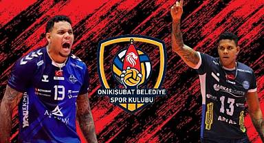 Gabriel Cândido Onikişubat Belediyespor’da