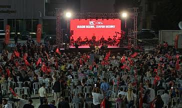 Kahramanmaraş, 15 Temmuz’un 10’uncu Yılında Yine Tek Yürek