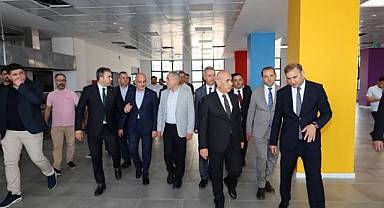 KAHRAMANMARAŞ ERKEK YURDU AÇILIŞ İÇİN GÜN SAYIYOR