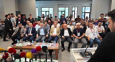 Kahramanmaraş İstiklalspor’da Ahmet Gülpak Dönemi Başladı