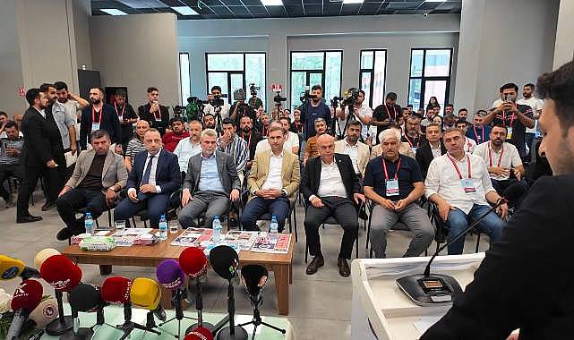 Kahramanmaraş İstiklalspor’da Ahmet Gülpak Dönemi Başladı