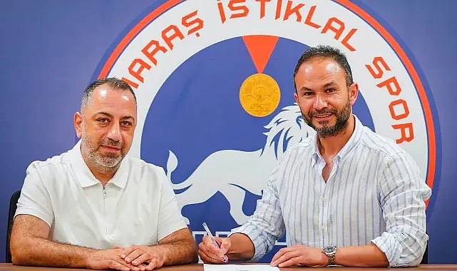 Kahramanmaraş İstiklalspor'da Ömer Faruk Mahir Dönemi