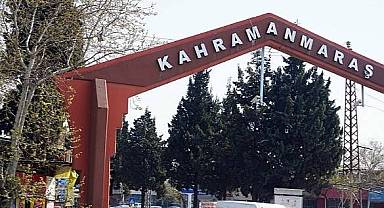 Kahramanmaraş Küçük Sanayi Sitesi'nde