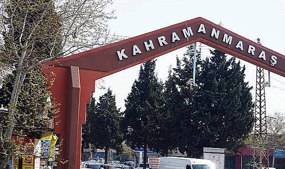 Kahramanmaraş Küçük Sanayi Sitesi'nde
