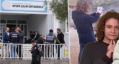Kahramanmaraş'ta 10 Kişinin Öldüğü Okul Saldırısında Deşhet Verici Belgeler: Meğer Tüm Ailesini de Katletecekmiş!