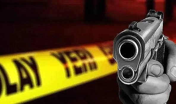 Kahramanmaraş'ta Emlak Ofisi önünde silahlı saldırı! Bir yaralı var