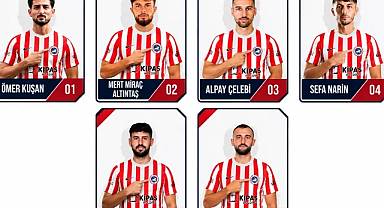 Kahramanmaraş’ta İmza Günü: 6 Futbolcu Birden Geliyor