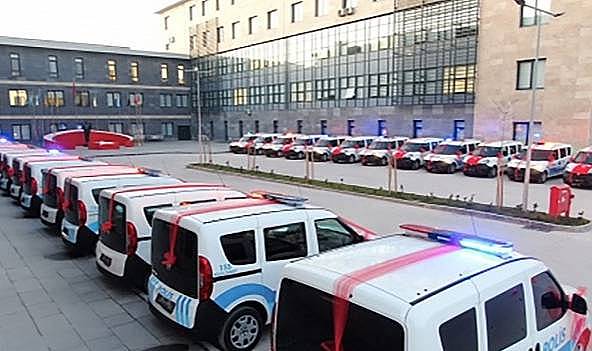 Kahramanmaraş'ta Narkotik Operasyonu: 24 Adrese Eş Zamanlı Baskın, 23 Gözaltı