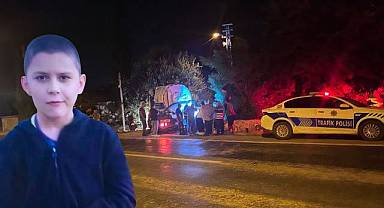 Kahramanmaraş'ta sulama kanalında bulunan çocuk yaşam savaşını kaybetti!