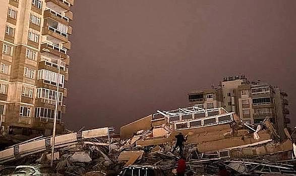 Kahramanmaraş'taki Deprem Davasında Karar çıktı! 2 Tutuklama, 15 Beraat