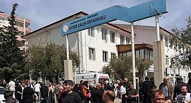KAHRAMANMARAŞ'TAKİ OKUL SALDIRISIYLA İLGİLİ İDDİANAME HAZIRLANDI