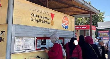 KART DOLUM NOKTASI VATANDAŞI ÇİLEDEN ÇIKARDI