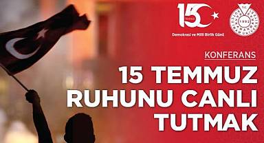 KSÜ’de Anlamlı Konferans!