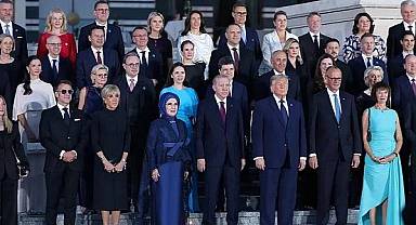 Maraş Dondurması NATO zirvesinde dünya liderlerinin beğenisine sunuldu!
