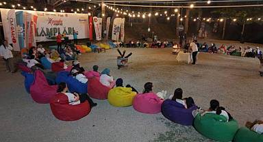 Pusula Maraş’tan Gençlere Gastronomi Kampı