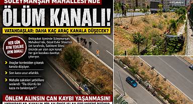 SÜLEYMANŞAH MAHALLESİ'NDE