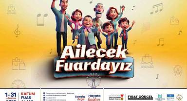 Uluslararası Geleneksel Kahramanmaraş Ağustos Fuarı 1 Ağustos'ta Kapılarını Açıyor