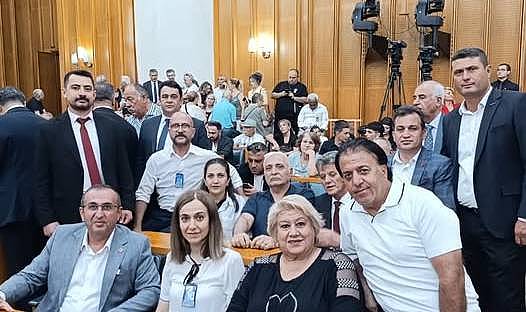 ÜNAL ATEŞ'TEN