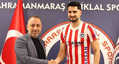 Yasin Abdioğlu, Kahramanmaraş İstiklalspor’da