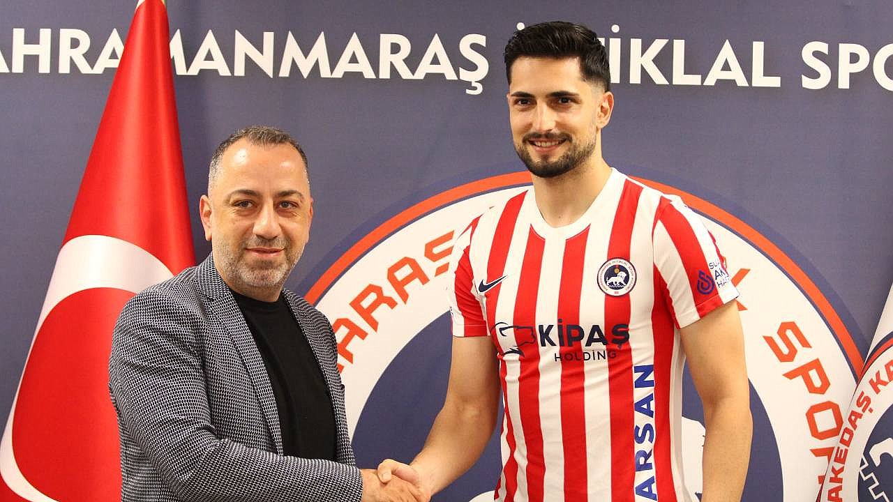 Yasin Abdioğlu, Kahramanmaraş İstiklalspor’da