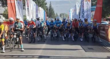 31 Ülkeden Sporcunun Yer Aldığı Dev Yarış Kahramanmaraş’ta Başladı