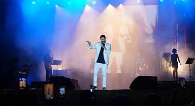 Ağustos Fuarı, Burak Kut Konseriyle Renklendi