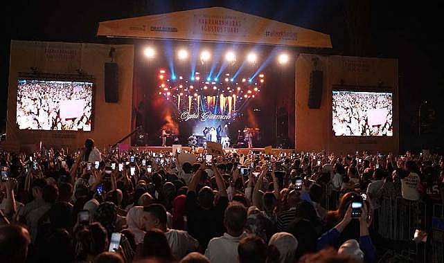 Ağustos Fuarı’na Öykü Gürman İmzası; KAFUM’da Müzik Ziyafeti