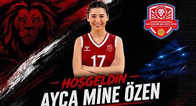 Ayça Mine Özen, Büyükşehir Kadın Voleybol’da