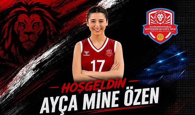 Ayça Mine Özen, Büyükşehir Kadın Voleybol’da