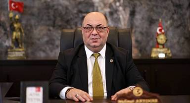 BAŞKAN AKPINAR’DAN MEVLİD KANDİLİ MESAJI