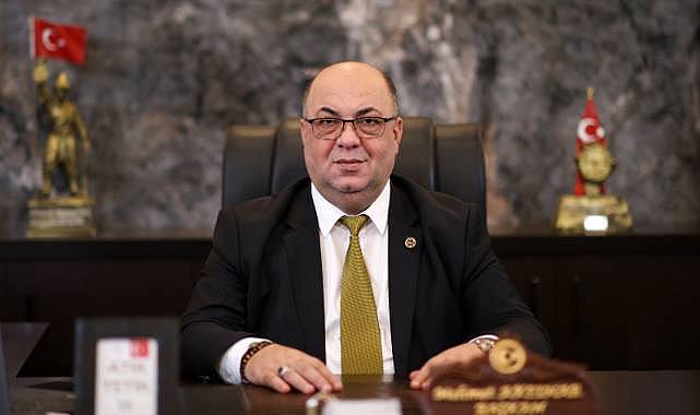 BAŞKAN AKPINAR’DAN MEVLİD KANDİLİ MESAJI