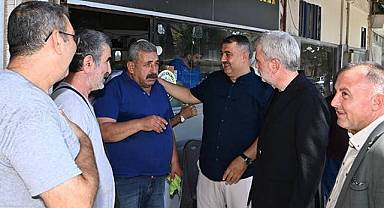 Başkan Görgel; “Altyapısı Tamamlanan Arterler Bir Bir Yenileniyor”