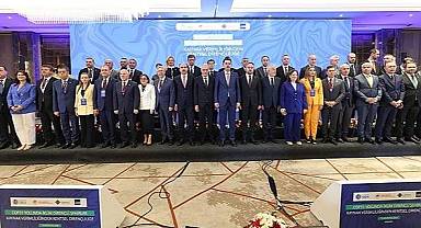 Başkan Görgel, İklim Dirençli Şehirler İçin Ankara'da Düzenlenen Zirveye Katıldı!