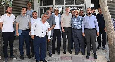Başkan Görgel; “Şehrimizin Ulaşım Ağını Güçlendirecek Projelerimizi Bir Bir Tamamlıyoruz”