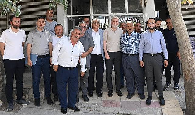 Başkan Görgel; “Şehrimizin Ulaşım Ağını Güçlendirecek Projelerimizi Bir Bir Tamamlıyoruz”