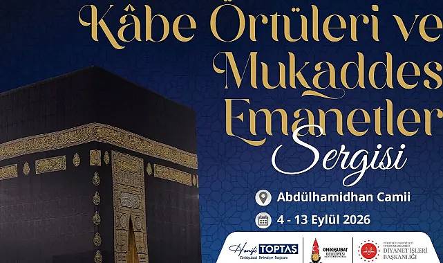 Başkan Toptaş'tan Kahramanmaraş Halkına Müjde