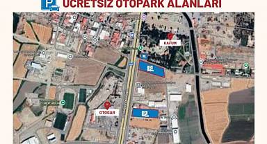 Büyükşehir’den Ağustos Fuarı Ziyaretçilerine Ücretsiz Otopark Kolaylığı