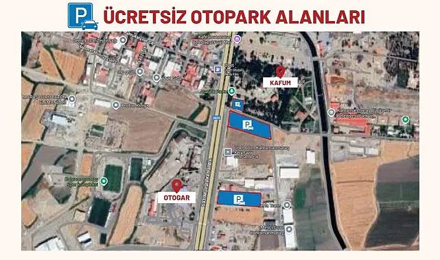 Büyükşehir’den Ağustos Fuarı Ziyaretçilerine Ücretsiz Otopark Kolaylığı