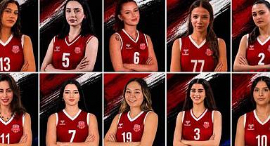 Büyükşehir’den Kadın Voleybol’da İmza Şovu