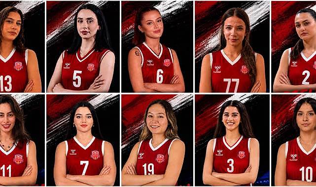 Büyükşehir’den Kadın Voleybol’da İmza Şovu