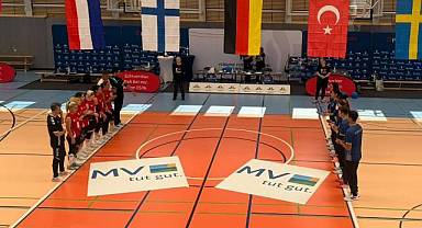 Büyükşehir’in Kadın Goalball Takımı Avrupa Şampiyonlar Ligi’nde Çeyrek Finalde