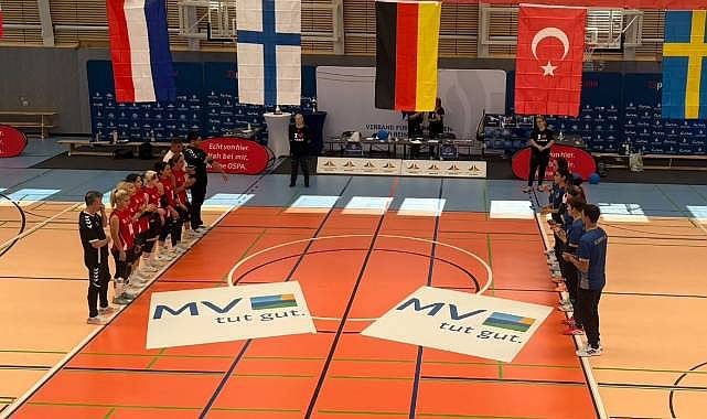 Büyükşehir’in Kadın Goalball Takımı Avrupa Şampiyonlar Ligi’nde Çeyrek Finalde
